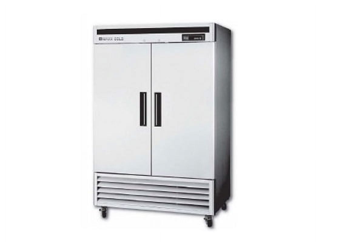 Maxx Cold Reach In Refrigerator (6 Shelves)