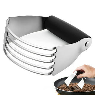 Farberware Soft Grips Stainless Steel Pastry Blender with Blades
