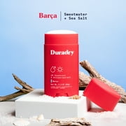 Duradry Prescription Strength Antiperspirant Deodorant Stick, Barca, 2.3 Oz