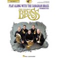 thumbnail image 1 of Play Along With The Canadian Brass (15 Intermediate Pieces) - Tpt 1 w/CD, 1 of 4