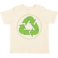thumbnail image 3 of Inktastic Recycle Conserve Earth Day Boys or Girls Toddler T-Shirt, 3 of 5