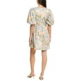 thumbnail image 2 of YUMI KIM womens  Gayle Linen Mini Dress, m, 2 of 3