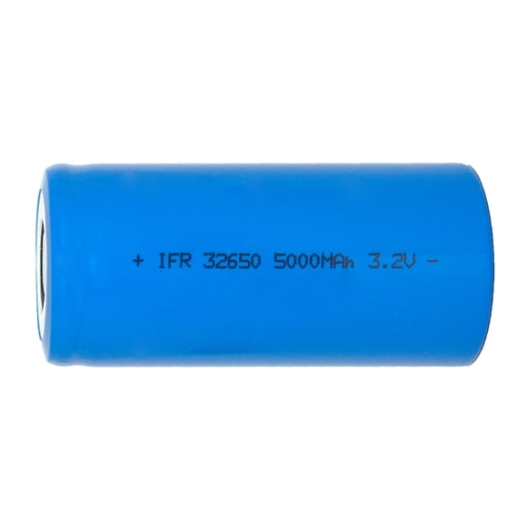 3.2 Volt 32650 LiFePO4 Battery (5000 mAh)