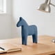 thumbnail image 1 of Modern Clean Style Create Wooden Horse Decoration Home Decoration Living Room TV Cabinet Tea Table Decoration, 1 of 6