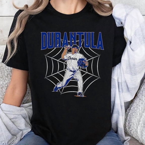 Jhoan Duran - Durantula - Philadelphia Baseball T-Shirt Unisex, Sizes S-5XL, Tbun