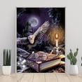 thumbnail image 5 of Pintura de diamante 5D DIY de Harry Potter, punto de cruz, castillo de Hogwarts, mosaico bordado, diamantes de imitación, decoración del hogar, regalo para niños, 5 of 5