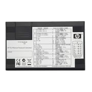 HP 12C Platinum - Financial Calculator - Battery - Silver, Carbonite