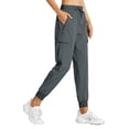 thumbnail image 1 of Pantalones de senderismo Libin para mujer Steel Grey XXXL Outdoor, 1 of 6