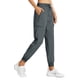 thumbnail image 1 of Pantalones de senderismo Libin para mujer, viajes al aire libre y acampada, color gris XXL, 1 of 6