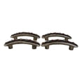 thumbnail image 2 of Set Of 4 Western Cowboy Cowgirl Boots Drawer Cabinet Door Bar Pull Knobs 6.5"L, 2 of 8