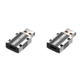 thumbnail image 1 of Likrtyny Adaptador Carga USB 3.0 A Tipo C 10 Gbps Alta Velocidad 120 W para Tableta, 1 of 7