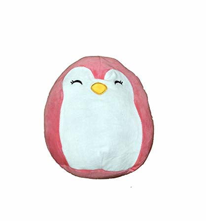 pink penguin teddy