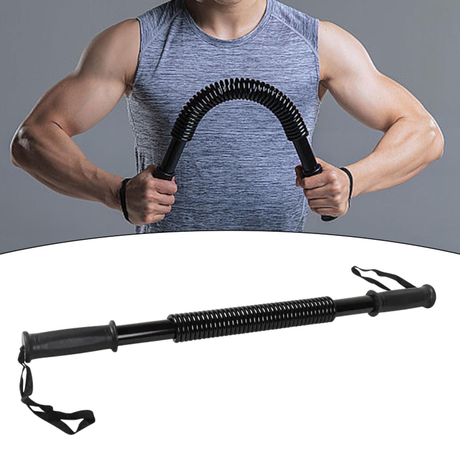 DimyFew Power Bar Chest Fitness Home Gym Heavy Duty for Women Men for Back Forearm Biceps Strengthening Shoulders 40kg