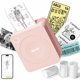 thumbnail image 1 of Impresora de pegatinas Nelko PM230 Print Pod Mini Bluetooth Rosa, 1 of 9