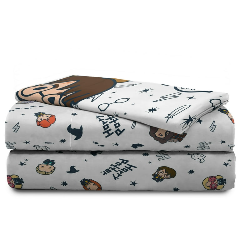 This Walmart Harry Potter Bedding Is Perfect For Little Hogwarts