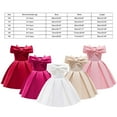 ZHAGHMIN Little Girls Dresses Size 78 Girls' Dress Children'S Clothing
