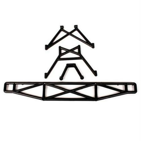Venom VEN8522 Rear Bumper - Gambler