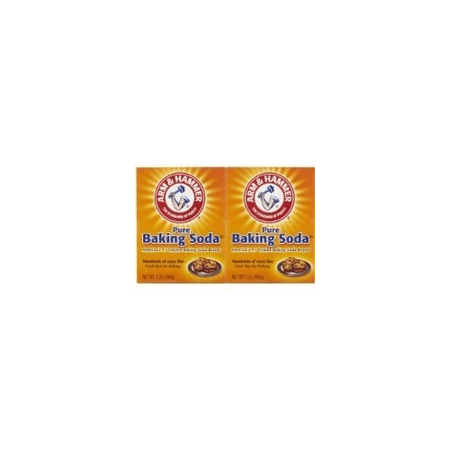 Arm & Hammer Baking Soda 16 oz 2 pk