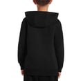 thumbnail image 2 of John Deere Boy’s Long Sleeve Graphic Pullover Hoodie, Sizes 4.5-18, 2 of 5