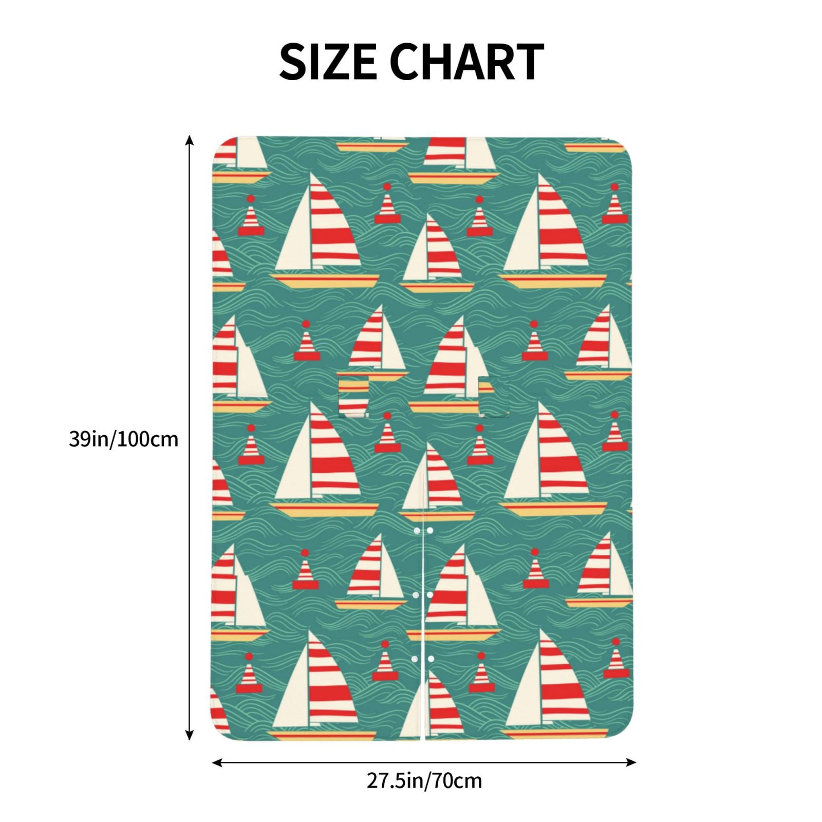 Naloa Yachts And Buoys Baby Car Seat Cover, Breathable Baby Carrier Cover, Multiuse Baby Carrier Cover & Nursing Breastfeeding Cover