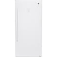 thumbnail image 1 of GE 14.1 Cu. Ft. Frost Free Upright Freezer - FUF14SMRWW, 1 of 7