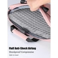 thumbnail image 5 of Estuche para computadora Portátil Yashi Rosa 15 y 15,6 pulgadas impermeable para MacBook Air Pro, 5 of 5