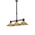 thumbnail image 3 of Meyda 233797 48 in. Long Prairie Arrowhead 3 Light Ceiling Pendant Fixtures, 3 of 7