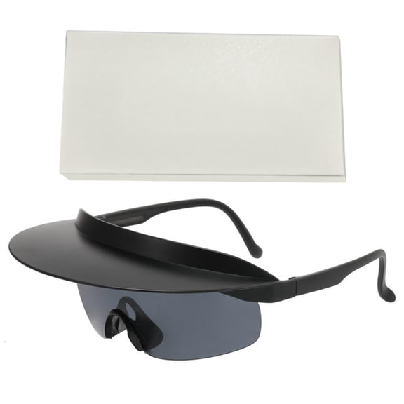 Giaone Visor Shade Sunglasses Cycling Sunglasses Sunglasses With Visor Windproof