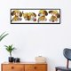 thumbnail image 4 of Cuadros Decorativos Cuatro cachorros 14CT Kits de punto de cruz estampado Costura Bordado Wdftyju embutido en tela, 4 of 9