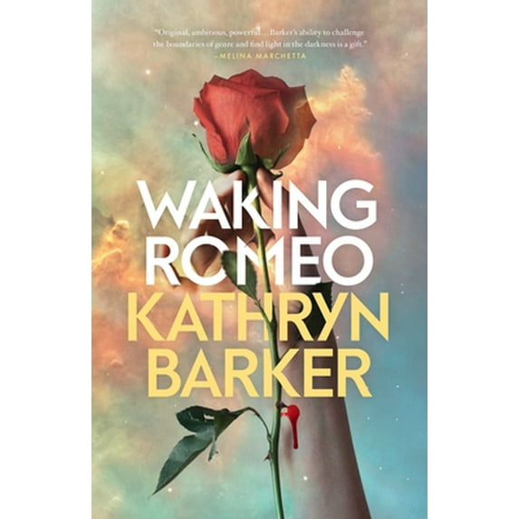 Pre-Owned Waking Romeo (Paperback) 1250174120 9781250174123