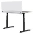 thumbnail image 1 of Safco Products 7517FR Acrylic Mounting Frosted Panel - 59.5 x 2.5 in., 1 of 1
