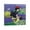 Frame-style, variant on Kiki's Delivery Service Anime Japanese Poster Posters Wall Art Painting Canvas Gift Living Room Prints Bedroom Decor Poster Artworks 16x16inch(40x40cm)