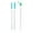 Multicolor, variant on Shiogb Clearance Bottle and Baby Bottle Cleaning Cup Brush Set, Cleaning Brush, Cleaning Small 3Pcs Brush Bottle Cleaner Tool Sponge Kitchen Teapot Cleaning Supplies,