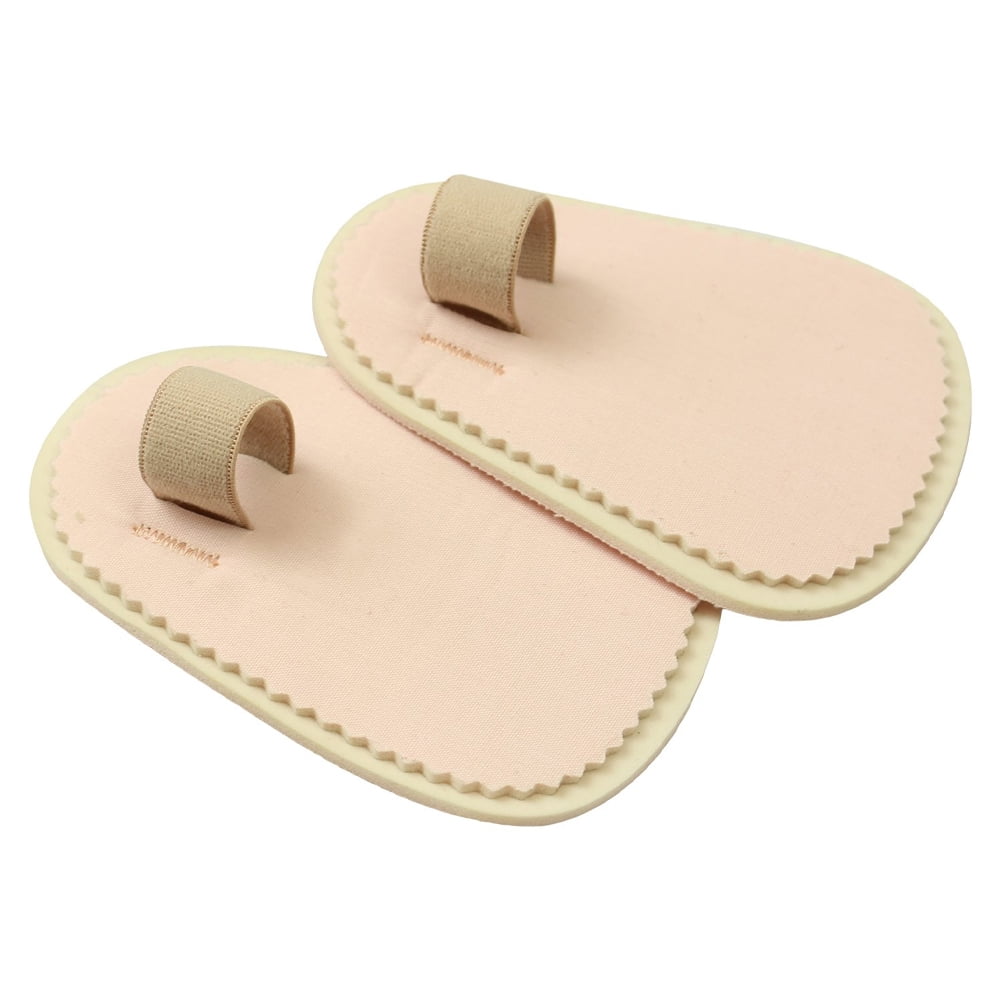4pcs Toe Splint Hammer Toe Straightener - Joint Realign Cushion Brace for Claw, Curled, Crooked Toe - Metatarsal Support Loop Guard Alignment Corrector Wrap for Tendon, Broken Toe Surgery