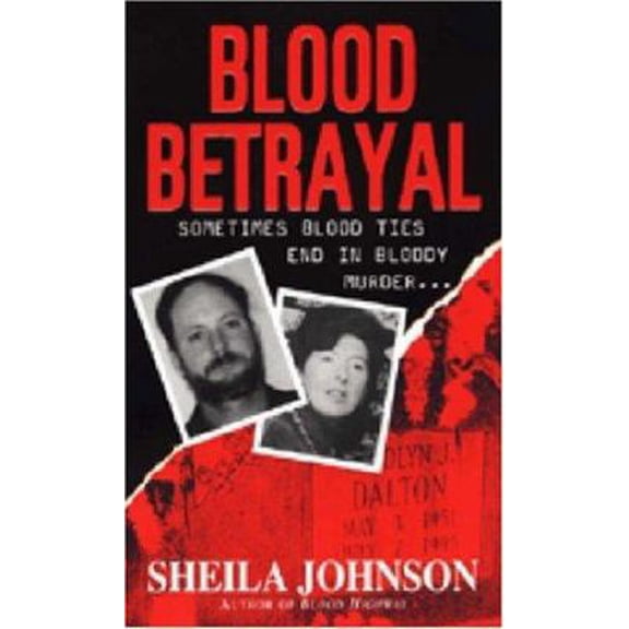Pre-Owned Blood Betrayal (Unknown) 0786017694 9780786017690