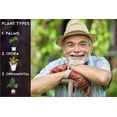 thumbnail image 3 of ⭐ PREMIUM 8-4-8 Professional Palm Tree Fertilizer Plant Food |Indoor Potted Plants and Outdoor Landscape Palm Trees | Quick-Release Nitrogen Fertilizer and Continuous Feeding [8 OZ], 3 of 7