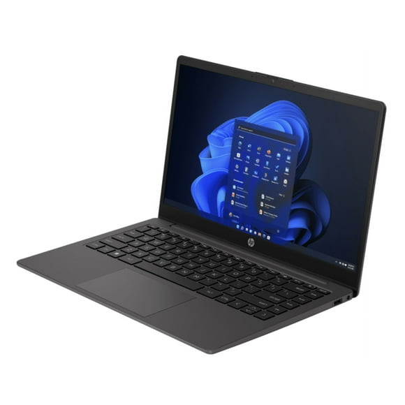 Laptop HP 245 G10, AMD Ryzen 3 , 8GB RAM, 256GB SSD, Windows 11 Home, 14" Full HD, Teclado Español, Negro.