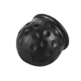 thumbnail image 4 of Tapa De La Cubierta De La Bola De La Barra De Remolque Receptor De Enganche Del Remolque Tapa De La Cubierta De La Bola De Goma Negra Del Remolque De 50 Mm Vogacara VI006771-00, 4 of 5