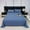 Dark Blue, variant on Clearance! Comfortable Bed Sheet Breathable Twin Sheet Dormitory Bed Sheet Friendly Home Solid Color Easy Double Brushed Soft Bed Sheets Bedding Flat Sheet Twin Flat Sheet on Clearance Dark Blue