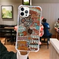 thumbnail image 2 of Hippie Good Vibes Case Compatible with iPhone 14 Pro Max,Unique Art Design TPU Bumper Cover Case, 2 of 4