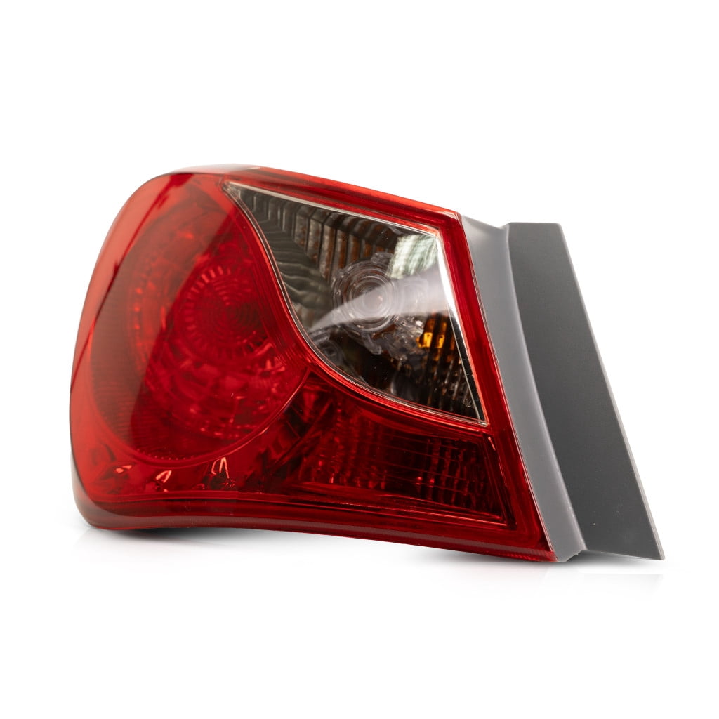 For Hyundai Sonata Tail Light Assembly 2011 12 13 2014 Driver Side For HY2804116 | 92401-3Q000