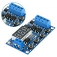 thumbnail image 4 of Module de Minuterie, Module de Commutateur de Minuterie Réglable, Durable pour Lumières Bandes Led Contrôlant Moteurs Dc Micro-Pompes, 4 of 8