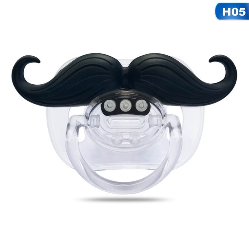 funny pacifiers walmart