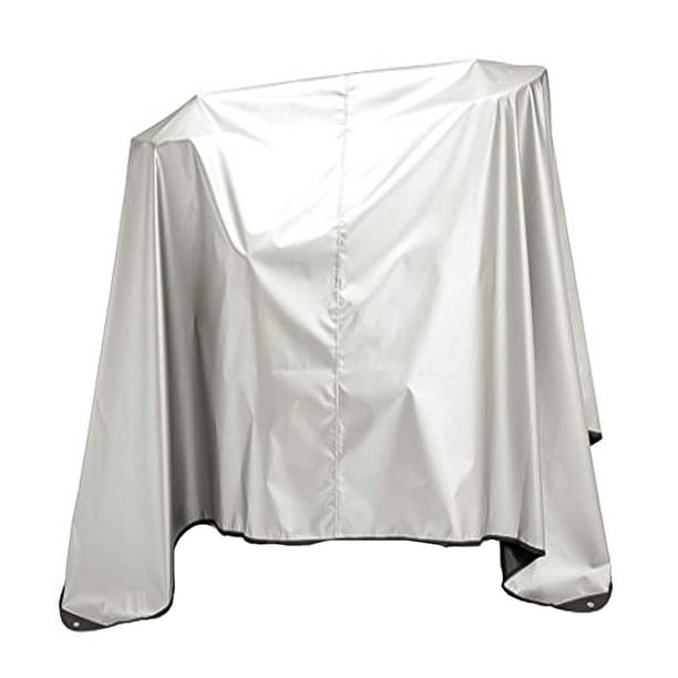 Cubierta De La Máquina De Percusión Tela Oxford Plateada Cubierta Protectora Del Instrumento A Prueba De Sol Protector De Percusión De Gran Tamaño A Prueba De Viento E Impermeable Advancent HA014914-00