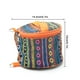 thumbnail image 5 of Sonducket Caja de pañuelos para exteriores, contenedor de servilletas para el hogar, artículos diversos de estilo nacional, toallero de papel, Kits de desorden para acampar, 5 of 6