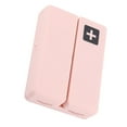 thumbnail image 2 of Pastillero portátil plegable con 7 compartimentos (rosa), 2 of 14