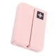 thumbnail image 2 of Pastillero portátil plegable con 7 compartimentos (rosa), 2 of 14