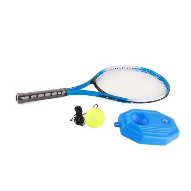 Kit De Entrenamiento De Tenis, Herramienta Portátil De Entrenamiento De Práctica De Tenis Para Todas Las Edades Para Patio De Recreo