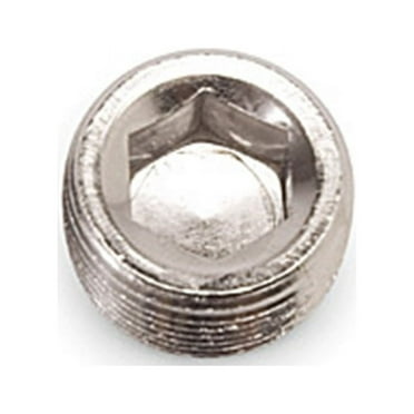 Russell Performance 3/4in Allen Socket Pipe Plug (Endura)