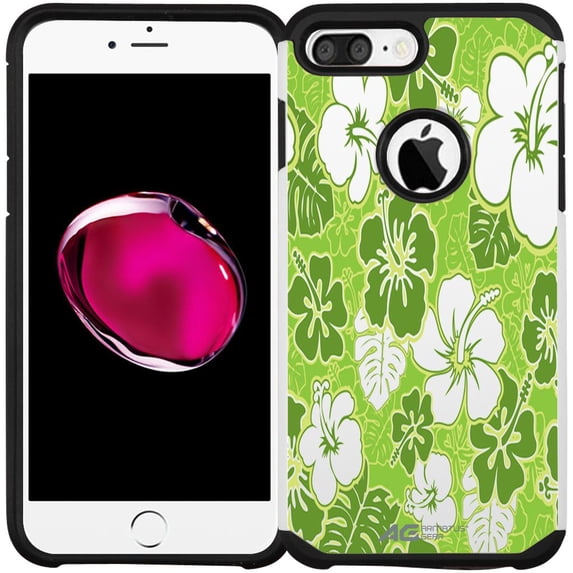 iPhone 7 PLUS Case - Armatus Gear (TM) Slim Hybrid Armor Case Protective Phone Cover for Apple iPhone 7 Plus (2016)